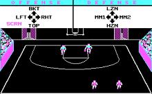 GBA Championship Basketball screenshot #7