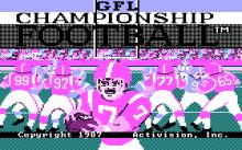 GBA Championship Football screenshot #6