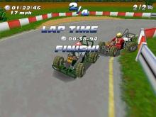 Go Kart Challenge screenshot #10
