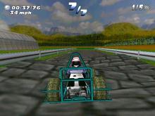 Go Kart Challenge screenshot #4