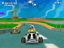 Go Kart Challenge screenshot #7