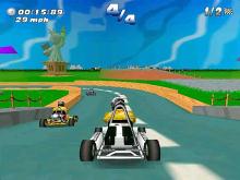 Go Kart Challenge screenshot #7