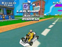 Go Kart Challenge screenshot #8