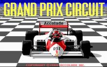Grand Prix Circuit screenshot #10