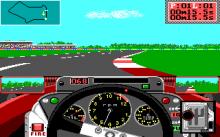Grand Prix Circuit screenshot #9