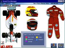 Grand Prix Manager screenshot #4