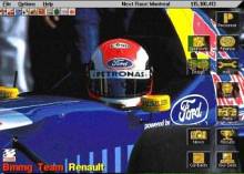 Grand Prix Manager 2 screenshot #2