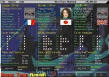 Grand Prix Manager 2 screenshot #3