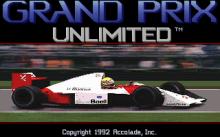 Grand Prix Unlimited screenshot #2