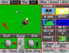 Greg Norman's Shark Attack! (Greg Norman's Ultimate Golf) screenshot #1