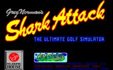 Greg Norman's Shark Attack! (Greg Norman's Ultimate Golf) screenshot #2