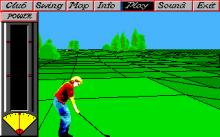 Greg Norman's Shark Attack! (Greg Norman's Ultimate Golf) screenshot #3