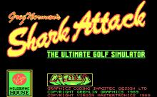 Greg Norman's Shark Attack! (Greg Norman's Ultimate Golf) screenshot #4
