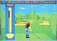 Greg Norman's Shark Attack! (Greg Norman's Ultimate Golf) screenshot #7