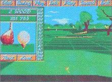 Greg Norman's Shark Attack! (Greg Norman's Ultimate Golf) screenshot #8