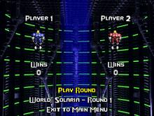 Grid Runner (a.k.a. Grid Run) screenshot #11