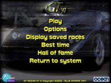 GT Racing '97 screenshot #2