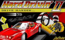 Hard Drivin' II screenshot