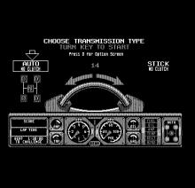 Hard Drivin' II screenshot #14