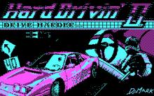Hard Drivin' II screenshot #9
