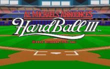 Hardball III screenshot #3