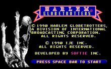 Harlem Globetrotters screenshot #1