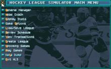 Hockey League Simulator 2 screenshot #3
