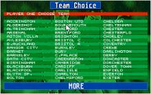 Championship Manager 1 screenshot #10