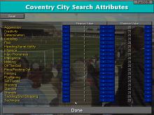 Championship Manager 2 screenshot #11
