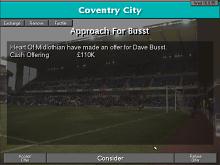 Championship Manager 2 screenshot #13