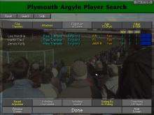 Championship Manager 2 screenshot #3