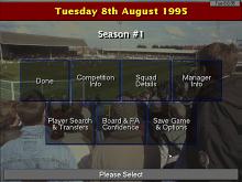 Championship Manager 2 screenshot #7