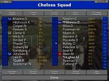 Championship Manager 2 screenshot #8