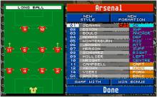 Championship Manager '93 w/ 1994 data disk screenshot #13