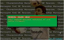 Championship Manager '93 w/ 1994 data disk screenshot #6