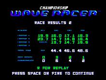 Championship Wave Racer screenshot #7