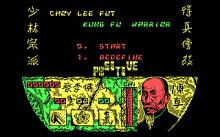 Choy Lee Fut Kung Fu Warrior screenshot #1