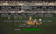 Ian Botham's Cricket screenshot #3