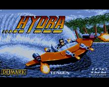 Hydra screenshot