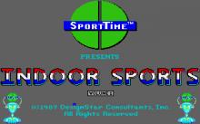 Indoor Sports Volume 1 screenshot #6