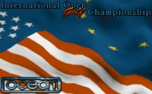 International Open Golf Championship screenshot #1