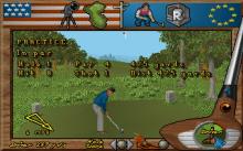 International Open Golf Championship screenshot #4