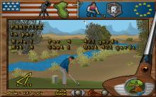 International Open Golf Championship screenshot #5