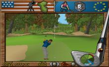 International Open Golf Championship screenshot #6