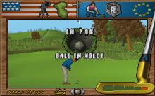 International Open Golf Championship screenshot #7