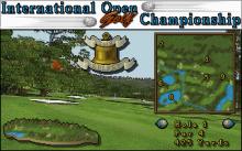 International Open Golf Championship screenshot #8
