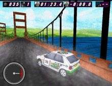 International Rally Championship screenshot