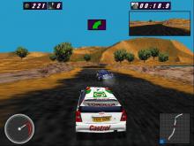 International Rally Championship screenshot #4