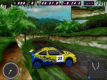 International Rally Championship screenshot #7