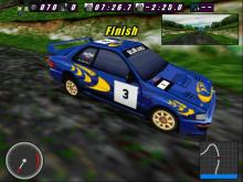 International Rally Championship screenshot #8